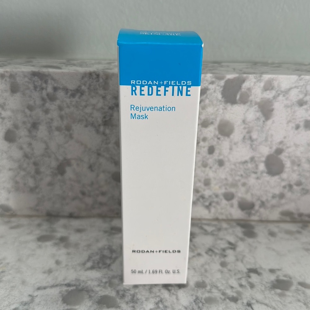 Rodan and Fields redefine rejuvenation mask